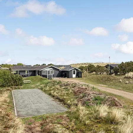 Fano 54 Сasa de vacaciones Fanø