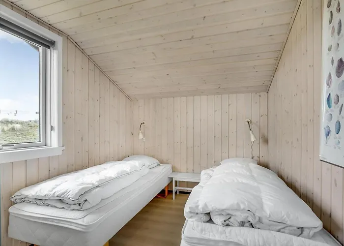 Сasa de vacaciones Fano 54 Fanø